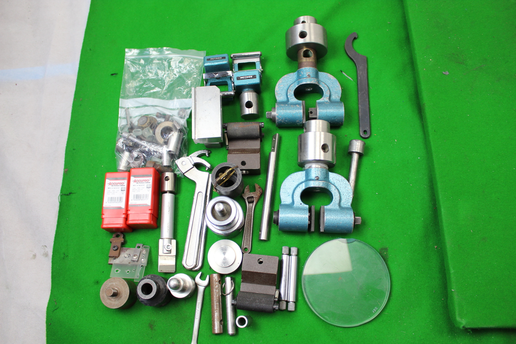 Image of Lloyd LR 5K Instruments Testing Plus Date Sheet System Lab Inc Extra Parts