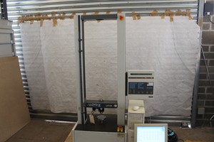 Thumbnail image of Lloyd LR 5K Instruments Testing Plus Date Sheet System Lab Inc Extra Parts