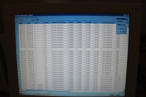 Thumbnail image of Lloyd LR 5K Instruments Testing Plus Date Sheet System Lab Inc Extra Parts