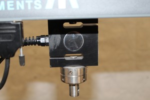 Thumbnail image of Lloyd LR 5K Instruments Testing Plus Date Sheet System Lab Inc Extra Parts