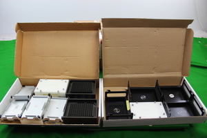 Thumbnail image of 2 x Beckman Coulter Multimek 96 Automated 96-Channel Pipettors + Accessories