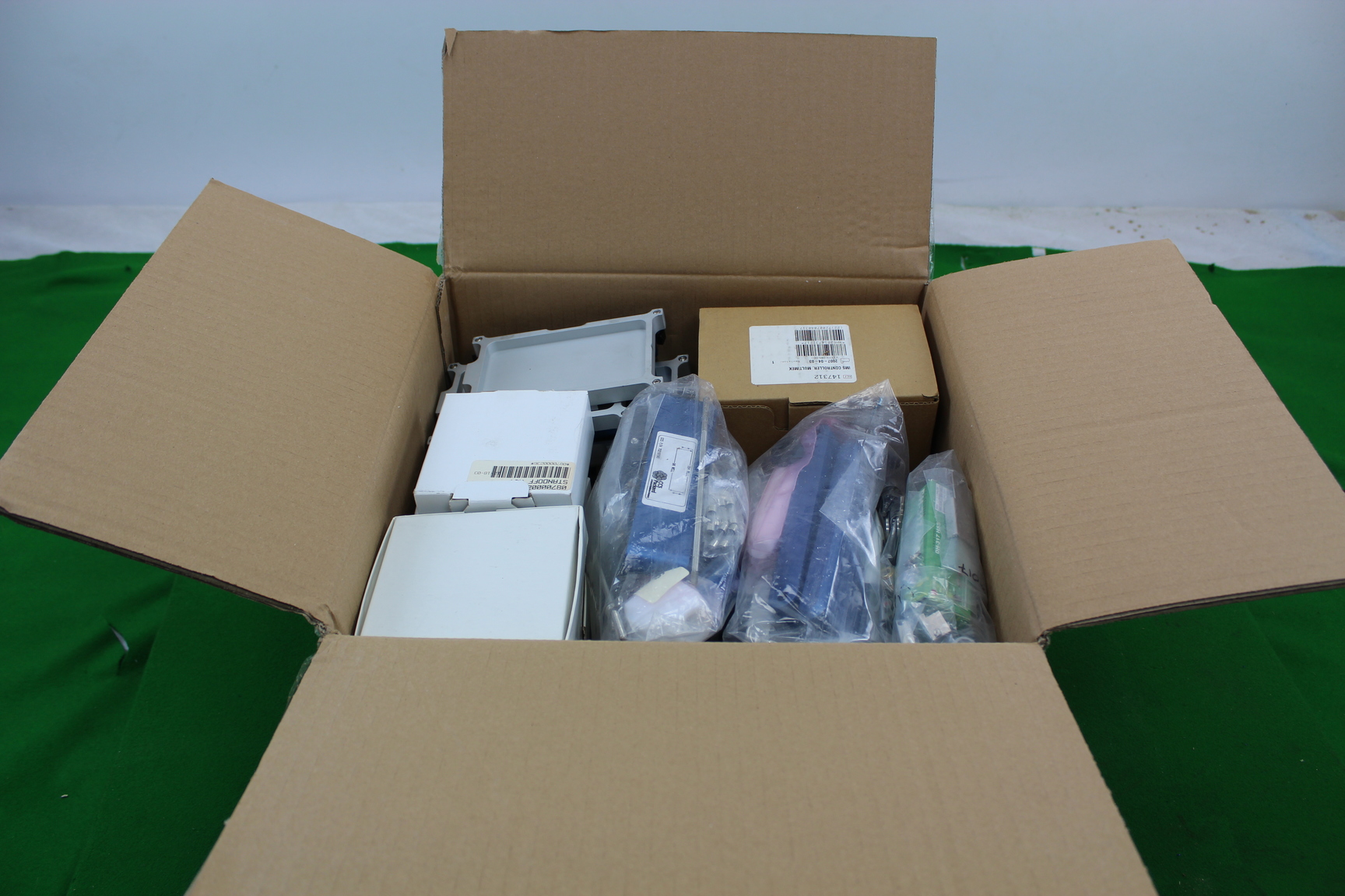Image of 2 x Beckman Coulter Multimek 96 Automated 96-Channel Pipettors + Accessories