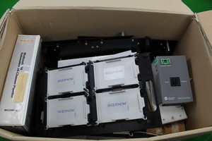 Thumbnail image of 2 x Beckman Coulter Multimek 96 Automated 96-Channel Pipettors + Accessories