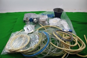 Thumbnail image of 2 x Beckman Coulter Multimek 96 Automated 96-Channel Pipettors + Accessories