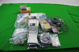 Thumbnail image of 2 x Beckman Coulter Multimek 96 Automated 96-Channel Pipettors + Accessories