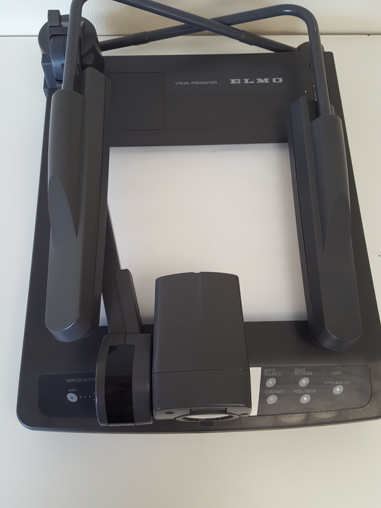 Image of Elmo Visual Presenter  HV-5600XV Overhead Projector 