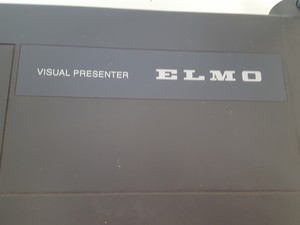 Thumbnail image of Elmo Visual Presenter  HV-5600XV Overhead Projector 