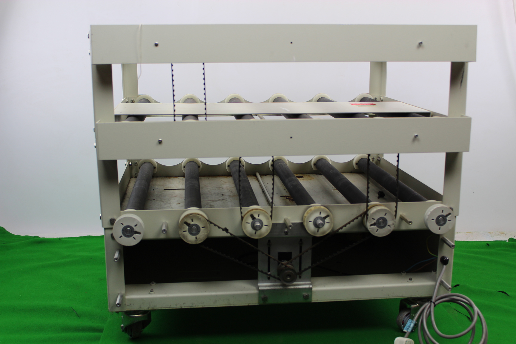 Image of Wheaton Cell Production Roller Aparatus Model III Cat no 348970 Spares / Repair 
