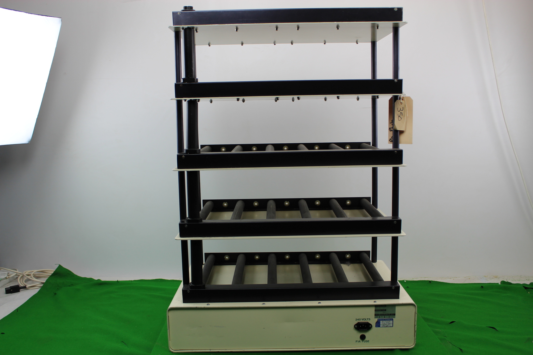 Image of Luckham RMV Universal Roller Laboratory Equipment Cell Cultivation Spares Repair