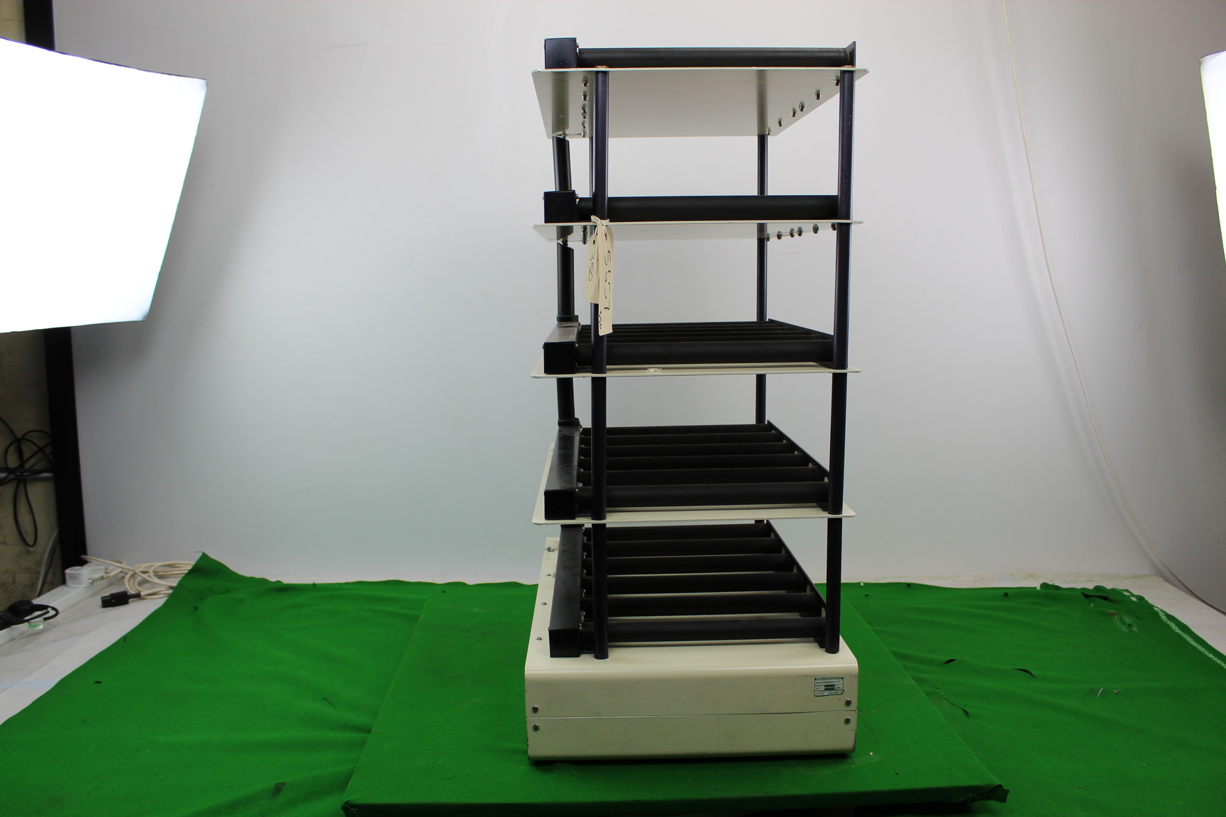 Image of Luckham RMV Universal Roller Laboratory Equipment Cell Cultivation Spares Repair