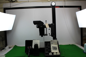 Thumbnail image of Polaroid MP4+ Instant Camera System, MP-4 Land Camera + Photography Accessories 