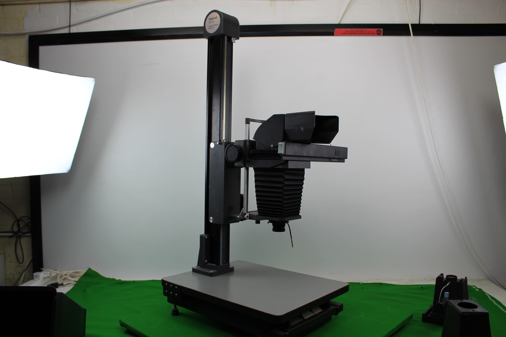 Image of Polaroid MP4+ Instant Camera System, MP-4 Land Camera + Photography Accessories 