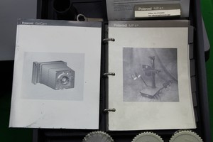 Thumbnail image of Polaroid MP4+ Instant Camera System, MP-4 Land Camera + Photography Accessories 