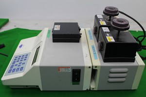 Thumbnail image of Hybaid OmniGene Thermal Cycler w/ 3 Blocks Lab Equipment