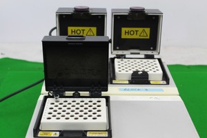 Thumbnail image of Hybaid OmniGene Thermal Cycler w/ 3 Blocks Lab Equipment