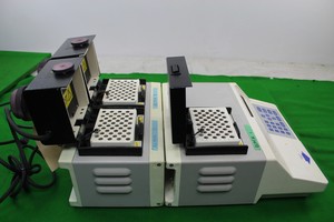 Thumbnail image of Hybaid OmniGene Thermal Cycler w/ 3 Blocks Lab Equipment