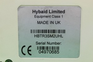 Thumbnail image of Hybaid OmniGene Thermal Cycler w/ 3 Blocks Lab Equipment