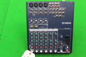 Thumbnail image of Yamaha Mixing Console Model MG102c, 10 Input Channels 