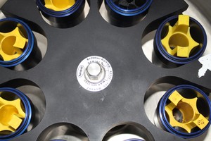 Thumbnail image of MSE Mistral 3000I Centrifuge Tested to 3000RPM Laboratory 