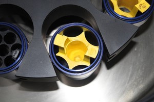 Thumbnail image of MSE Mistral 3000I Centrifuge Tested to 3000RPM Laboratory 