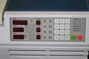Thumbnail image of MSE Mistral 3000I Centrifuge Tested to 3000RPM Laboratory 