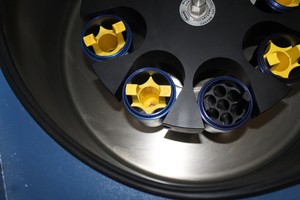 Thumbnail image of MSE Mistral 3000I Centrifuge Tested to 3000RPM Laboratory 