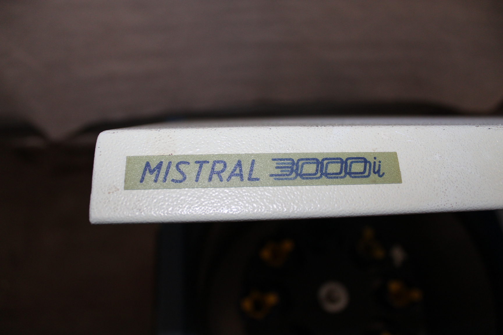 Image of MSE Mistral 3000I Centrifuge Tested to 3000RPM Laboratory 