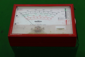 Thumbnail image of Metrix MX001B Vintage Analogue Multimeter Electrical Testing Equipment
