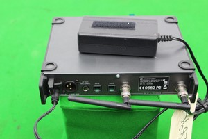 Thumbnail image of Sennheiser EM100  G3 True Diversity Receiver BAND E 823 - 865 MHz