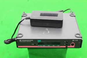 Thumbnail image of Sennheiser EM100  G3 True Diversity Receiver BAND E 823 - 865 MHz