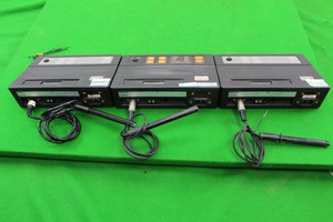 Thumbnail image of Job Lot of 3 Conductivity Meters Hanna HI8819, Whatman CDM320 Digital + Probes