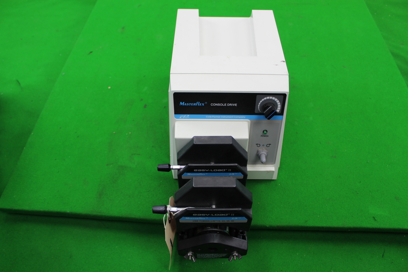 Image of 3 x Carbolite Glass Furnaces 