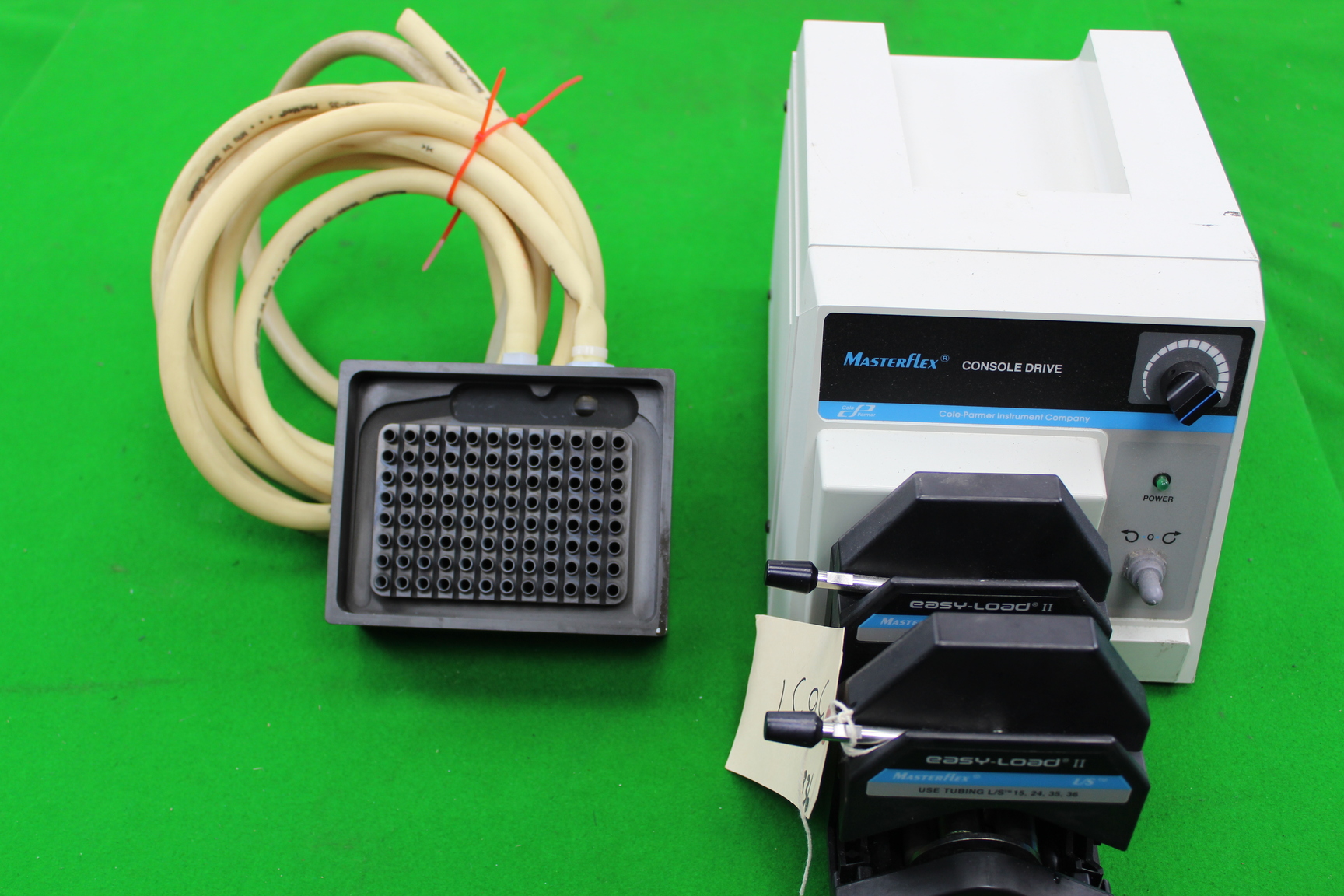 Image of 3 x Carbolite Glass Furnaces 