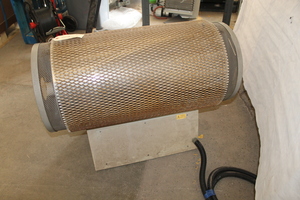 Thumbnail image of Carbolite Glass Furnace STF 16/450 Maximum Temperature 1600C Glass Lab Oven Heat