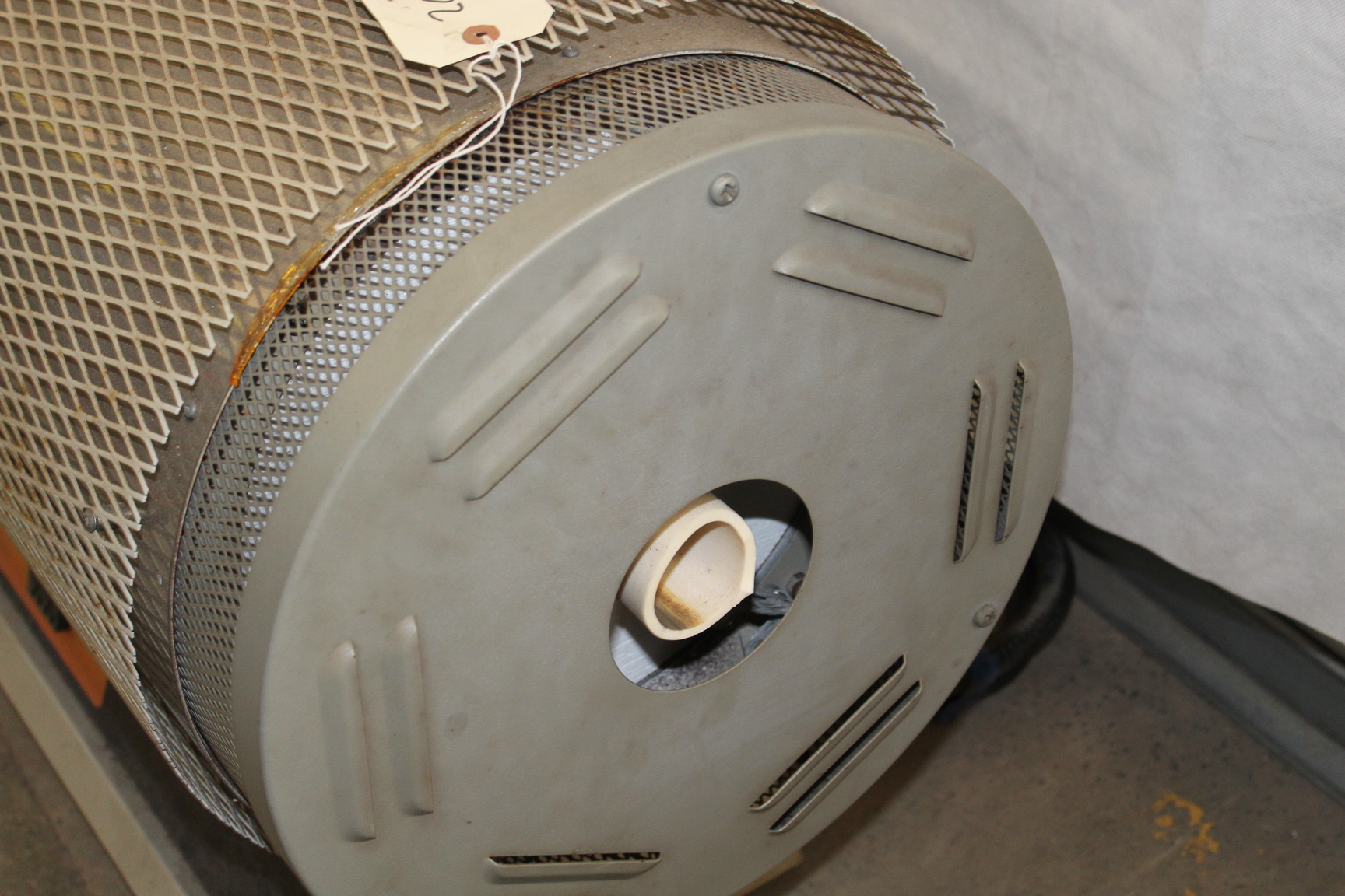 Image of Carbolite Glass Furnace STF 16/450 Maximum Temperature 1600C Glass Lab Oven Heat