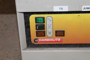 Thumbnail image of Carbolite Glass Furnace STF 16/450 Maximum Temperature 1600C Glass Lab Oven Heat