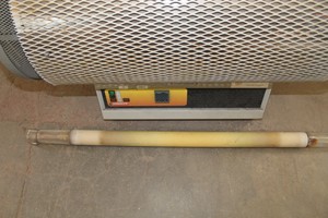 Thumbnail image of Carbolite Glass Furnace STF 16/450 Maximum Temperature 1600C Glass Lab Oven Heat