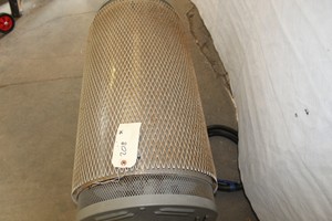 Thumbnail image of Carbolite Glass Furnace STF 16/450 Maximum Temperature 1600C Glass Lab Oven Heat