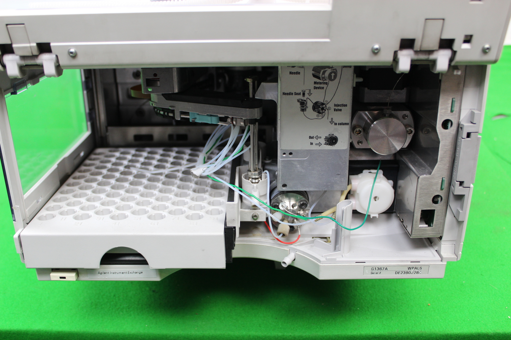 Image of Agilent 1100 HPLC G1367A Auto Sampler Lab Laboratory 