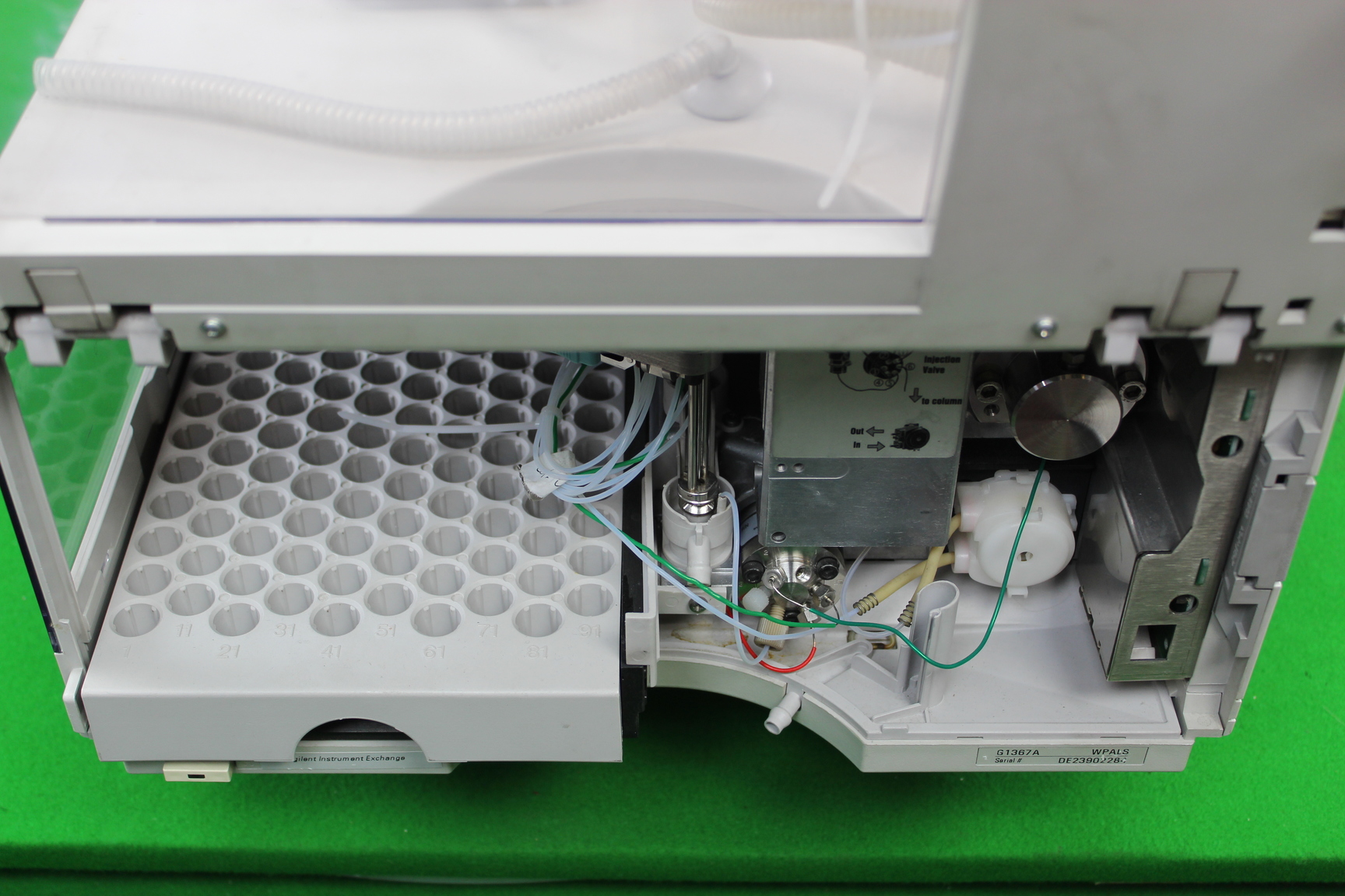 Image of Agilent 1100 HPLC G1367A Auto Sampler Lab Laboratory 