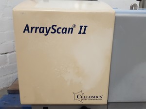 Thumbnail image of Cellomics ArrayScan 2 HCS High Content Screening System