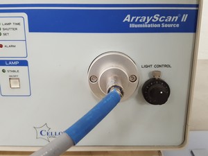 Thumbnail image of Cellomics ArrayScan 2 HCS High Content Screening System