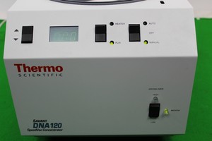 Thumbnail image of Thermo Scientific DNA 120 SpeedVac Concentrator