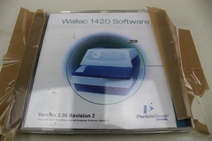 Thumbnail image of Perkin Elmer VICTOR 3 1420 Multilabel Counter w/ Liquid Injector + Software
