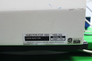 Thumbnail image of Perkin Elmer VICTOR 3 1420 Multilabel Counter w/ Liquid Injector + Software