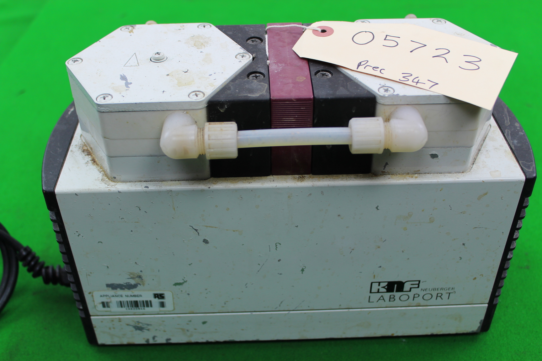 Image of KNF Neuberger Laboport Vacuum Pump N840.3FT.18 