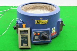 Thumbnail image of Electrothermal Electromantle EM Heating Mantle - EM 2000/C