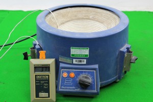 Thumbnail image of Electrothermal Electromantle Heating Mantle - EM3000/C MK4
