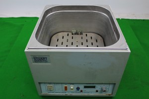Thumbnail image of Stuart Scientific Laboratory Water Bath Model SWB
