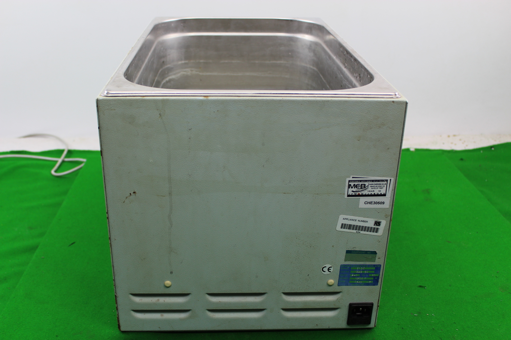 Image of Stuart Scientific Shaker Bath SBS30 Laboratory Water Bath